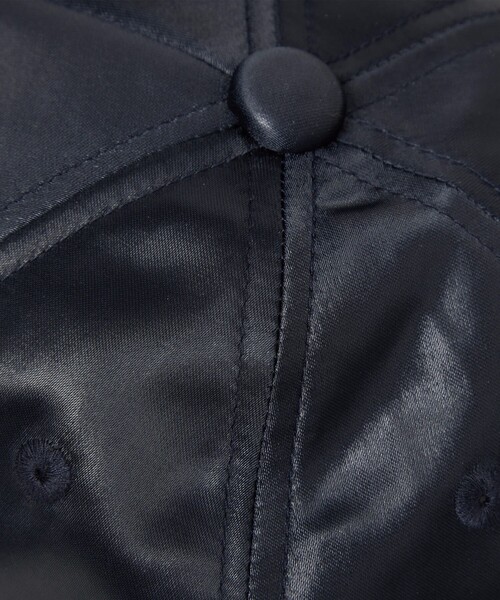 BEAUTY&YOUTH UNITED ARROWS(ビューティーアンドユースユナイテッドアローズ)の「<BECK for UACG> MCS CAP/キャップ(キャップ・レディース・ネイビー・FREE)」の12枚目の写真