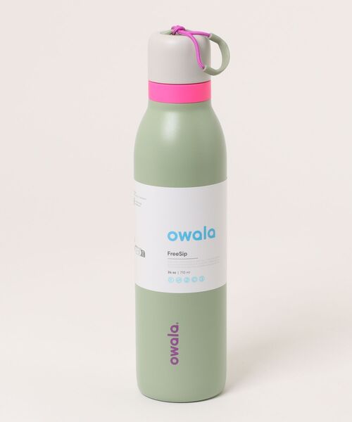FreeSip Twist 24oz / 710ml（水筒）｜owala（オワラ）のファッション