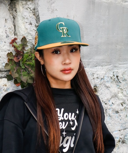 セール】ニューエラ【NEW ERA】- HOMEGAME別注 コロラド ロッキーズ