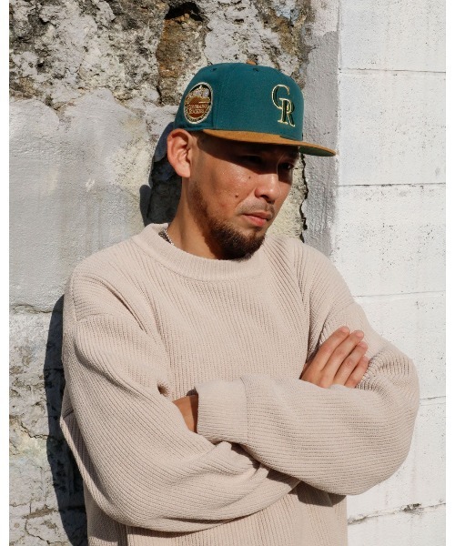 ニューエラ【NEW ERA】- HOMEGAME別注 コロラド ロッキーズ キャップ