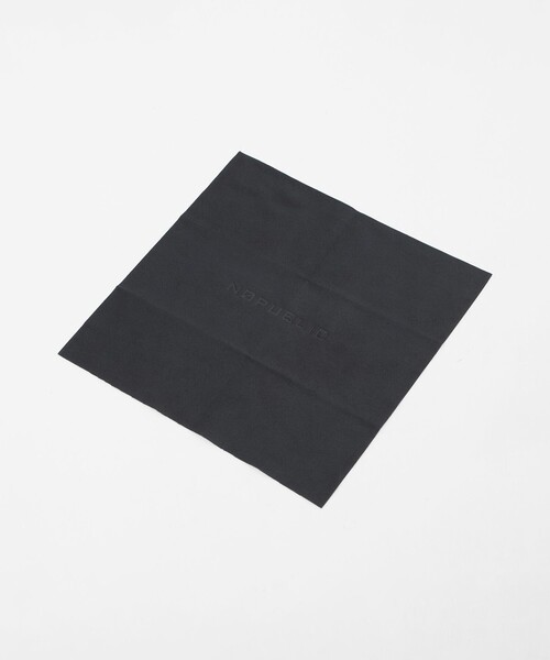 EMMEL REFINES(エメルリファインズ)の「<NOPUBLIC> 01:01 ファッション用グラス< Select by EMMEL REFINES >(メガネ・レディース・ブラック/ベージュ・FREE)」の12枚目の写真