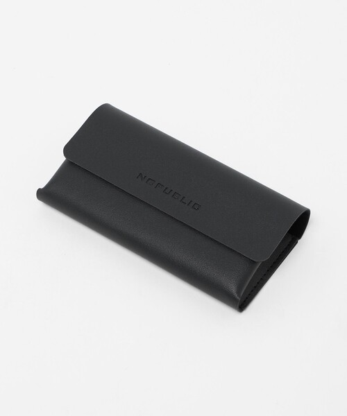 EMMEL REFINES(エメルリファインズ)の「<NOPUBLIC> 01:01 ファッション用グラス< Select by EMMEL REFINES >(メガネ・レディース・ブラック/ベージュ・FREE)」の13枚目の写真