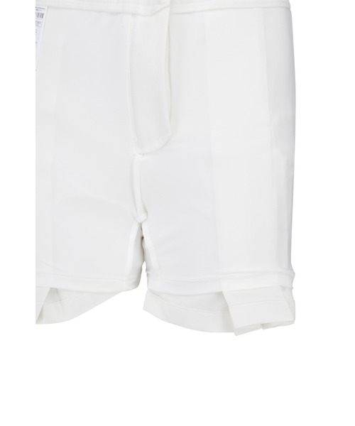 WAAC(ワック)の「WOMENS カーゴハーフパンツ(カーゴパンツ・レディース・ホワイト/ライトブルー/ライトブラウン・LARGE/MEDIUM/SMALL/X-SMALL)」の9枚目の写真