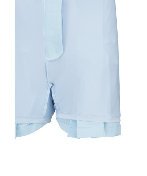 WAAC(ワック)の「WOMENS カーゴハーフパンツ(カーゴパンツ・レディース・ホワイト/ライトブルー/ライトブラウン・LARGE/MEDIUM/SMALL/X-SMALL)」の21枚目の写真