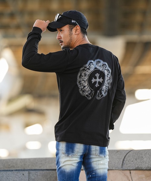 RTEG R.Sクロスロンティー（Tシャツ/カットソー）｜adamsJUGGLER（アダムスジャグラー）