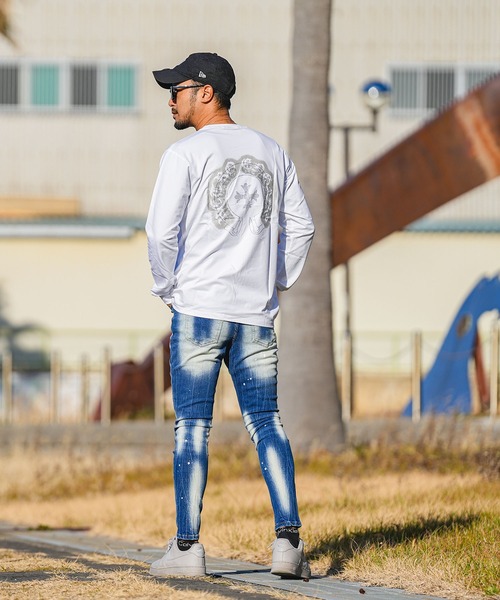 RTEG R.Sクロスロンティー(Tシャツ/カットソー)|adamsJUGGLER(アダムスジャグラー)