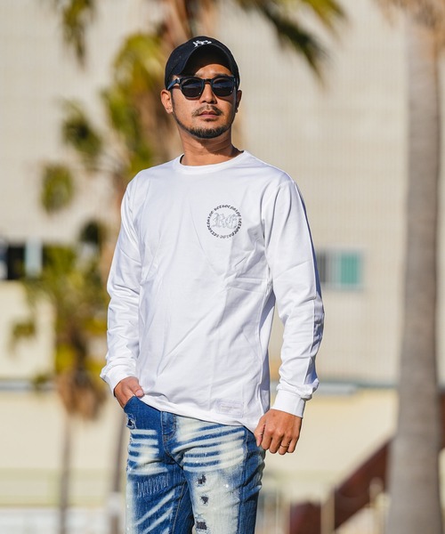 RTEG R.Sクロスロンティー(Tシャツ/カットソー)|adamsJUGGLER(アダムスジャグラー)