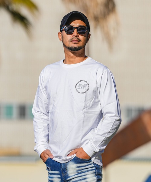 RTEG R.Sクロスロンティー(Tシャツ/カットソー)|adamsJUGGLER(アダムスジャグラー)