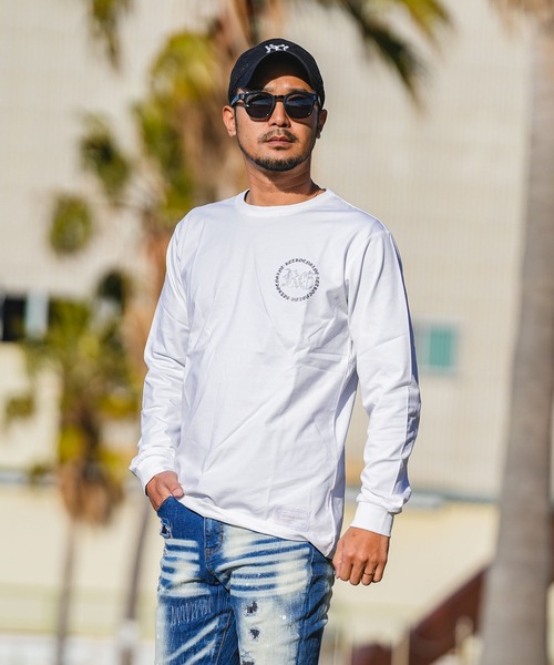 RTEG R.Sクロスロンティー(Tシャツ/カットソー)|adamsJUGGLER(アダムスジャグラー)