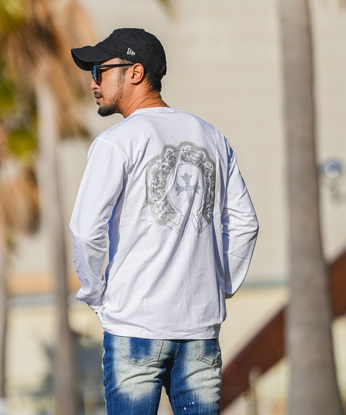 RTEG R.Sクロスロンティー(Tシャツ/カットソー)|adamsJUGGLER(アダムスジャグラー)