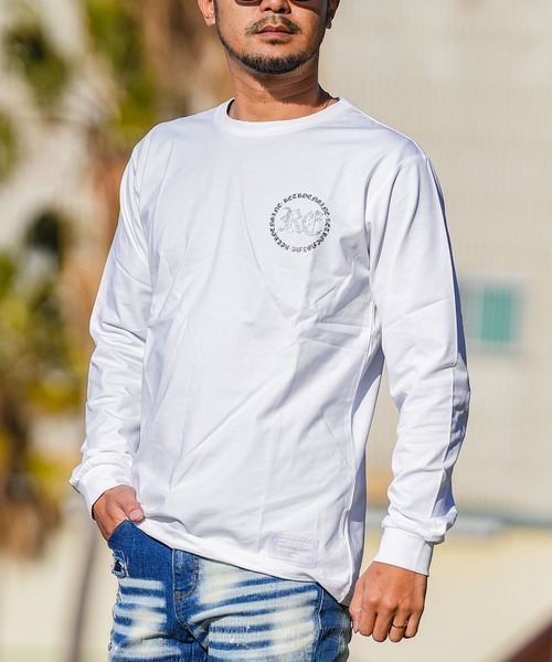 RTEG R.Sクロスロンティー(Tシャツ/カットソー)|adamsJUGGLER(アダムスジャグラー)