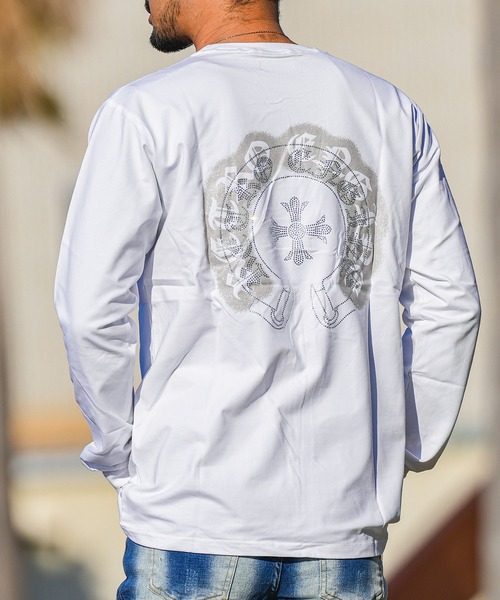 RTEG R.Sクロスロンティー(Tシャツ/カットソー)|adamsJUGGLER(アダムスジャグラー)