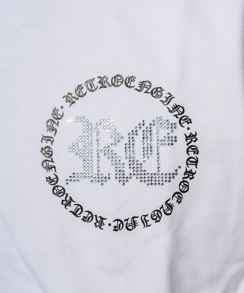 RTEG R.Sクロスロンティー(Tシャツ/カットソー)|adamsJUGGLER(アダムスジャグラー)