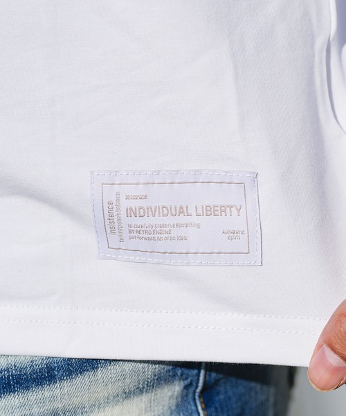 RTEG R.Sクロスロンティー(Tシャツ/カットソー)|adamsJUGGLER(アダムスジャグラー)