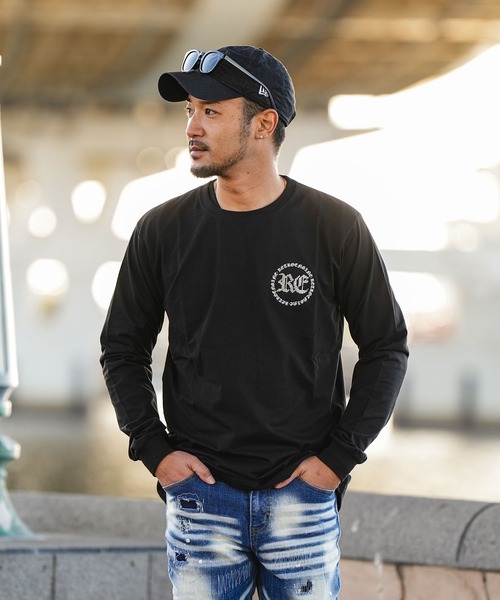 RTEG R.Sクロスロンティー(Tシャツ/カットソー)|adamsJUGGLER(アダムスジャグラー)