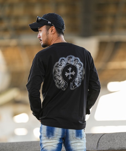 RTEG R.Sクロスロンティー(Tシャツ/カットソー)|adamsJUGGLER(アダムスジャグラー)