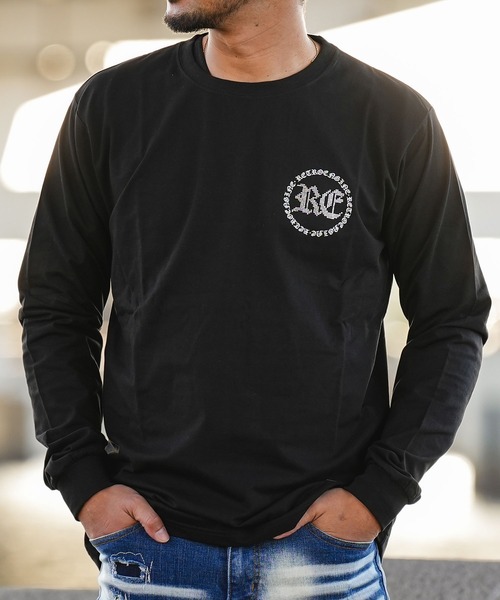 RTEG R.Sクロスロンティー(Tシャツ/カットソー)|adamsJUGGLER(アダムスジャグラー)