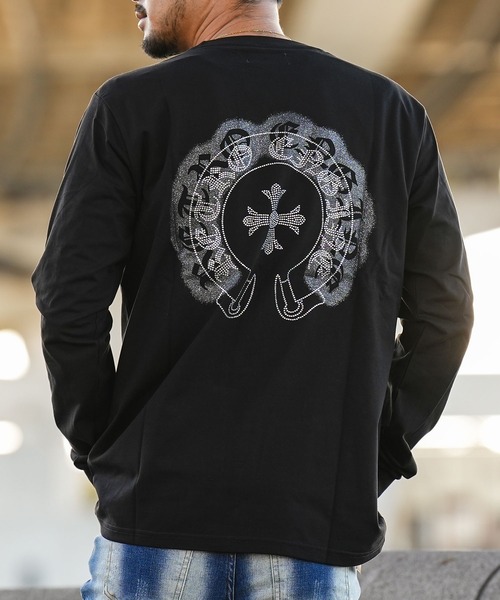 RTEG R.Sクロスロンティー(Tシャツ/カットソー)|adamsJUGGLER(アダムスジャグラー)