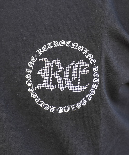 RTEG R.Sクロスロンティー(Tシャツ/カットソー)|adamsJUGGLER(アダムスジャグラー)