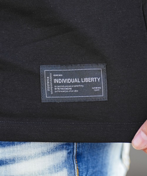 RTEG R.Sクロスロンティー(Tシャツ/カットソー)|adamsJUGGLER(アダムスジャグラー)