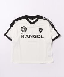 KANGOL | KANGOL DRYメッシュTシャツ(Tシャツ/カットソー)