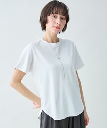 プレミアムコットンベーシックTシャツ
