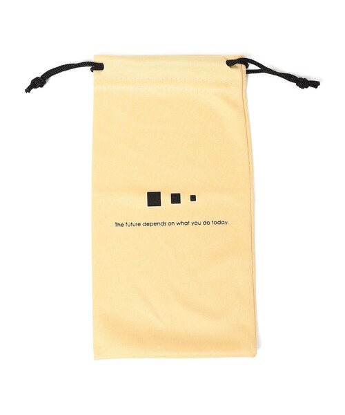 SHIPS（シップス）の「delib:HAHANNI Glitter キッズ サングラス（サングラス・キッズ・ブラック/ラベンダー・ONE SIZE）」の8枚目の写真