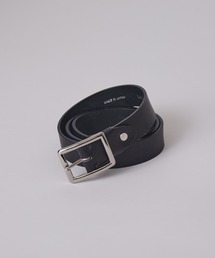 Lui's | バケッタレザーワイドベルト(ベルト)