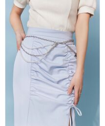 EATME | パールチェーンベルト(ベルト)