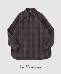 EDIFICE(�G�f�B�t�B�X)��ETS.MATERIAUX(�}�e���I) �t�����` ���[�N �V���c(�V���c/�u���E�X)