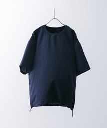 EKAL | DOT AIR SHORT-SLEEVE PULLOVER(Tシャツ/カットソー)