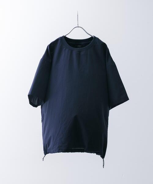 吸水速乾/通気性/軽量』DOT AIR SHORT-SLEEVE PULLOVER（Tシャツ