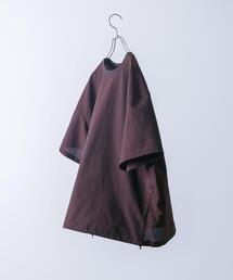 EKAL | 『吸水速乾/通気性/軽量』DOT AIR SHORT-SLEEVE PULLOVER(Tシャツ/カットソー)