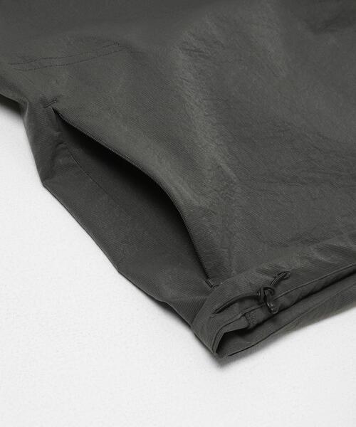 EKAL(エカル)の「『吸水速乾/通気性/軽量』DOT AIR SHORT-SLEEVE PULLOVER(Tシャツ/カットソー・メンズ・チャコールグレー/ネイビー/ブラック/ブラウン・LARGE/MEDIUM)」の17枚目の写真