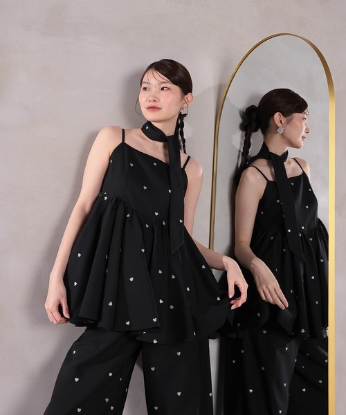 kana カナ パンツドレス ドレス オケージョン 謝恩会 パーティー 参列 kana カナ パンツドレス ドレス オケージョン 謝恩会 パーティー 参列