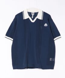 Kappa（カッパ）の「ニットゲームシャツ（ニット/セーター）」