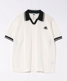 Kappa（カッパ）の「ニットゲームシャツ（ニット/セーター）」