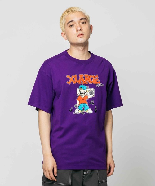 セール/ブランド古着】半袖Tシャツ（Tシャツ/カットソー）｜XLARGE