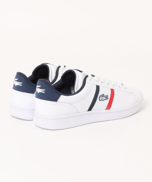 LACOSTE（ラコステ）の「《LACOSTE》CARNABY SETCGR1251 AP SFA（スニーカー・レディース・ホワイト系その他・UK4/UK3.5/UK5.5/UK5/UK3）」の2枚目の写真