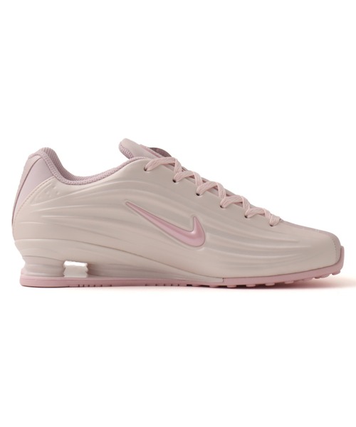 NIKE(ナイキ)の「NIKE WMNS SHOX Z / ナイキ ウィメンズ ショックス Z 【SP】(スニーカー・レディース・ライトピンク・25.0cm/23.0cm/23.5cm/24.0cm/24.5cm)」の5枚目の写真