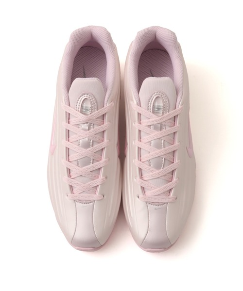 NIKE(ナイキ)の「NIKE WMNS SHOX Z / ナイキ ウィメンズ ショックス Z 【SP】(スニーカー・レディース・ライトピンク・25.0cm/23.0cm/23.5cm/24.0cm/24.5cm)」の2枚目の写真