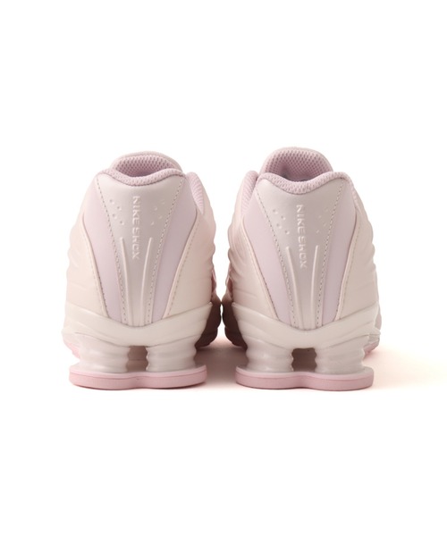 NIKE(ナイキ)の「NIKE WMNS SHOX Z / ナイキ ウィメンズ ショックス Z 【SP】(スニーカー・レディース・ライトピンク・25.0cm/23.0cm/23.5cm/24.0cm/24.5cm)」の3枚目の写真