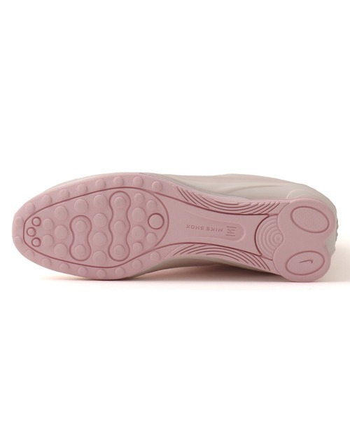 NIKE(ナイキ)の「NIKE WMNS SHOX Z / ナイキ ウィメンズ ショックス Z 【SP】(スニーカー・レディース・ライトピンク・25.0cm/23.0cm/23.5cm/24.0cm/24.5cm)」の7枚目の写真
