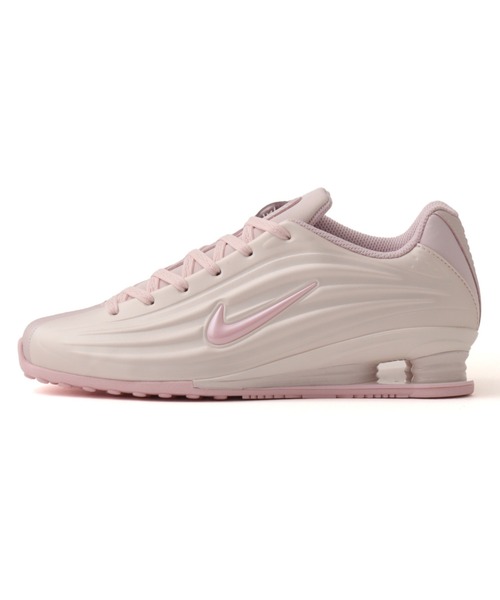 NIKE(ナイキ)の「NIKE WMNS SHOX Z / ナイキ ウィメンズ ショックス Z 【SP】(スニーカー・レディース・ライトピンク・25.0cm/23.0cm/23.5cm/24.0cm/24.5cm)」の6枚目の写真