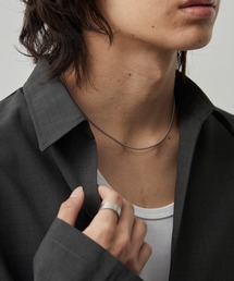 CALLNE（カルネ）の「【CALLNE】Minimal Chain Necklace/ ミニマルチェーンネックレス（サージカルステンレス304）（ネックレス）」
