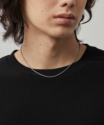 CALLNE（カルネ）の「【CALLNE】Minimal Chain Necklace/ ミニマルチェーンネックレス（サージカルステンレス304）（ネックレス）」