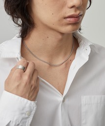 CALLNE（カルネ）の「【CALLNE】Minimal Chain Necklace/ ミニマルチェーンネックレス（サージカルステンレス304）（ネックレス）」