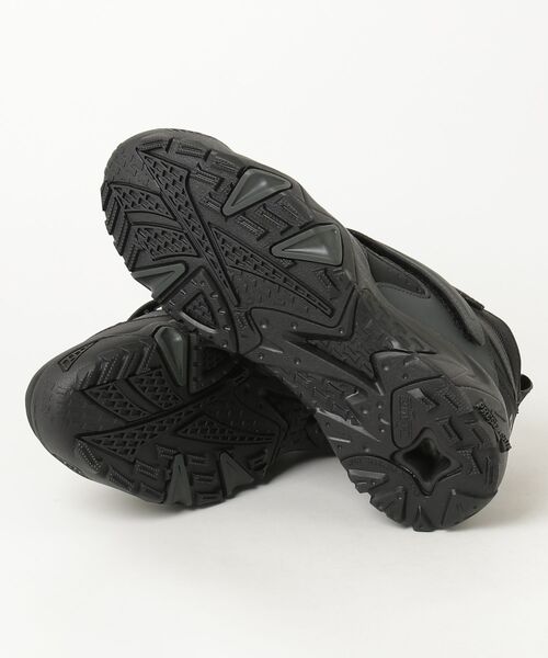 Reebok（リーボック）の「Reebok / リーボック：PRESEASON 94：100230670[WAX]（スニーカー・メンズ・ブラック・26.5cm/27cm/27.5cm）」の3枚目の写真
