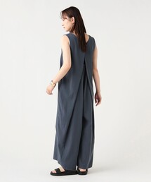 BEAMS HEART | Vネック オールインワン(つなぎ/オールインワン)