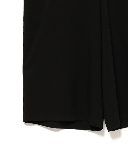 BEAMS HEART（ビームスハート）の「Vネック オールインワン（つなぎ/オールインワン・レディース・グレー/カーキ/ブラック・SMALL/MEDIUM）」の13枚目の写真